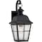 Quoizel Millhouse Outdoor Wall Lantern MHE8406K - alternate 1